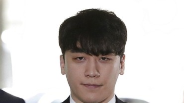 Ada Dalang di Balik Kasus Prostitusi Seungri?