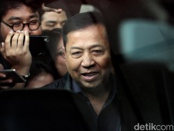 Sisa Setnov-Markus Nari, Terpidana Korupsi e-KTP di Lapas Sukamiskin