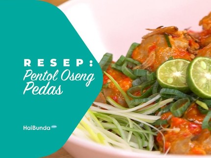 Resep Pentol Oseng Pedas