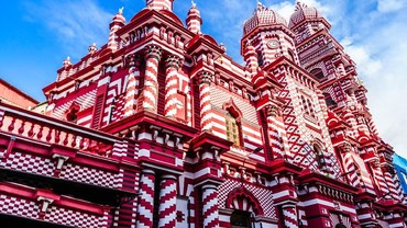 img-title 42 Negara Izinkan Turis Indonesia Masuk Tanpa Visa, Terbaru Sri Lanka