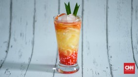 Resep Menu Buka Puasa: Es Blewah Jelly