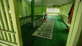 Cegah Corona, DMI Imbau Umat Kurangi Aktivitas di Masjid