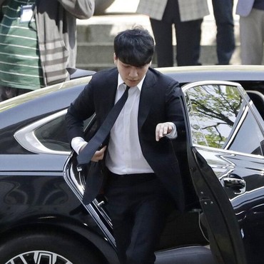 Rekan Bisnis Seungri Akui Pakai Jasa Prostitusi untuk Uji Kualitas