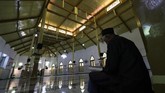 FOTO: Masjid-masjid Tertua di Indonesia Selama ratusan tahun, berbagai masjid yang tersebar di Indonesia masih 'istiqomah' menjadi pusat penyiaran agama Islam di Indonesia.
