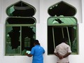 Muslim Sri Lanka Salat Jumat di Masjid Target Serangan