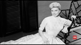 VIDEO: Mengenang Doris Day, Kesayangan Amerika