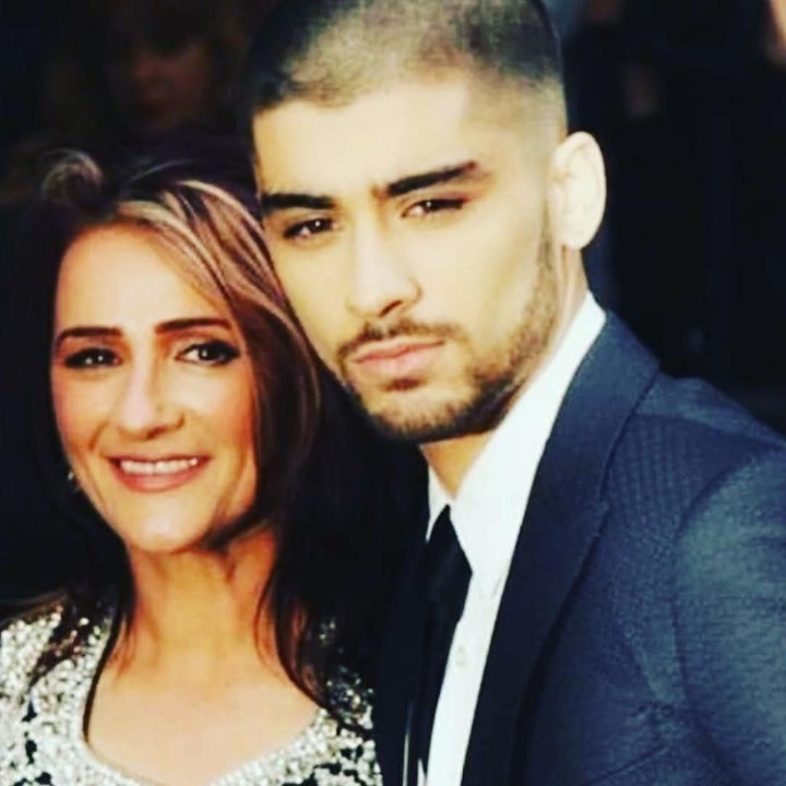 <p>Ibunda Zayn Malik, Trisha Malik, menuturkan bahwa sejak kecil wajah tampan sang putra selalu menuai pujian dari orang-orang. (Foto: Instagram @trishamalik1069)</p>