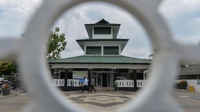 Basuki Pastikan Pembangunan Tempat Ibadah Tidak Cuma Masjid
