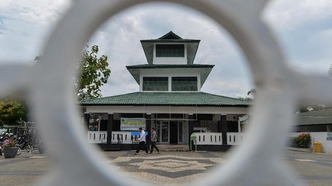 Kementerian PUPR memastikan pembangunan dan revitalisasi tempat ibadah juga ditujukan untuk umat agama-agama lainnya, tidak hanya Islam.
