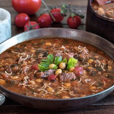 6 Kuliner Khas Ramadan di Berbagai Negara