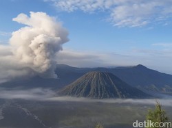 Peringati Nyepi, Wisata Gunung Bromo Akan Ditutup