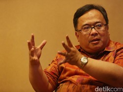 Bambang Brodjonegoro Ditunjuk Jadi Dekan Asian Development Bank Institute