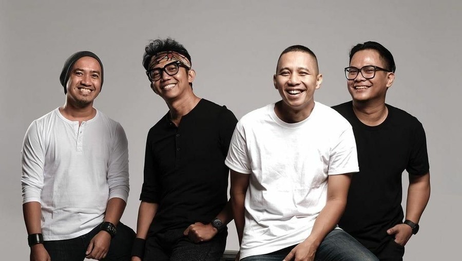 Lirik Lagu Upaya Maksimal - The Rain