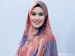 Jadi Artis, Kartika Putri Tak Kaget Kerap Dituding Macam-macam