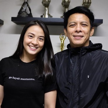 Pengakuan Ariel NOAH soal Kedekatan dengan Eks Pacar Baim Wong