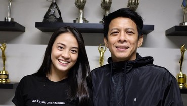 Pengakuan Ariel NOAH soal Kedekatan dengan Eks Pacar Baim Wong