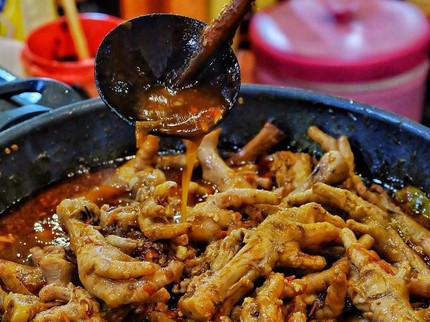 Resep Seblak Ceker Anti-gemuk Ala DEBM, Pedasnya Maknyus Tenan
