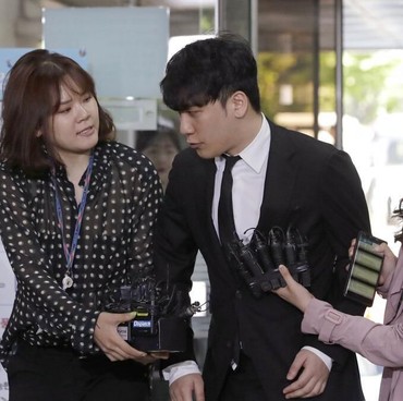 Perintah Penahanan Seungri Ditolak, Apa Alasannya?