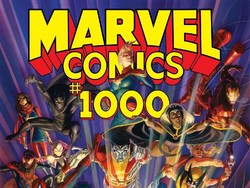 Marvel Comics Diskon Besar-besaran untuk Komik-komiknya