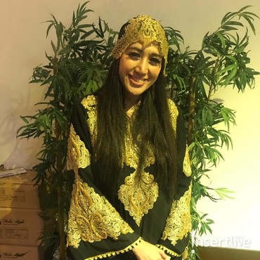 Dua Tahun Rasakan Indahnya Pernikahan, Sania Ditinggal Suami untuk Selamanya