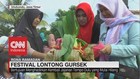 VIDEO: Festival Lontong Gursek Kenalkan Kuliner Tempo Dulu