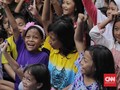 Membuat Anak Memahami Situasi Kerusuhan Seperti Aksi 22 Mei