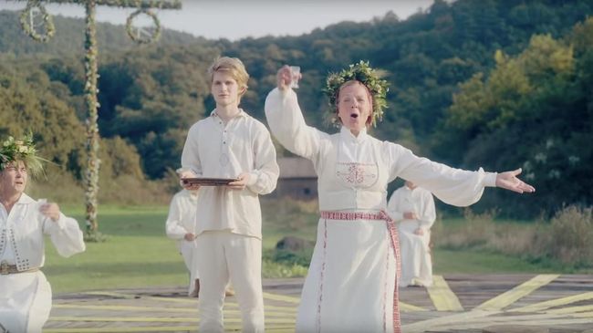 Sutradara Midsommar Bocorkan Proyek Film Baru Berdurasi 4 Jam - CNN