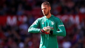 De Gea Tak Lagi Masuk Jajaran Kiper Terbaik Dunia