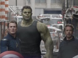 Ogah Kehilangan Momen Puncak, Chris Evans Tak Mau Jadi Captain America Lagi