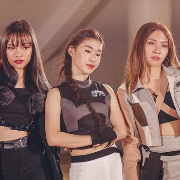 Dipeluk Rose BLACKPINK, Natya Pink Panda: Senang Banget!