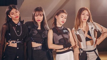 img-title Dipeluk Rose BLACKPINK, Natya Pink Panda: Senang Banget!