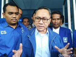 Zulhas Undang Surya Paloh Hadiri Pelantikan DPP PAN 25 Maret Ini
