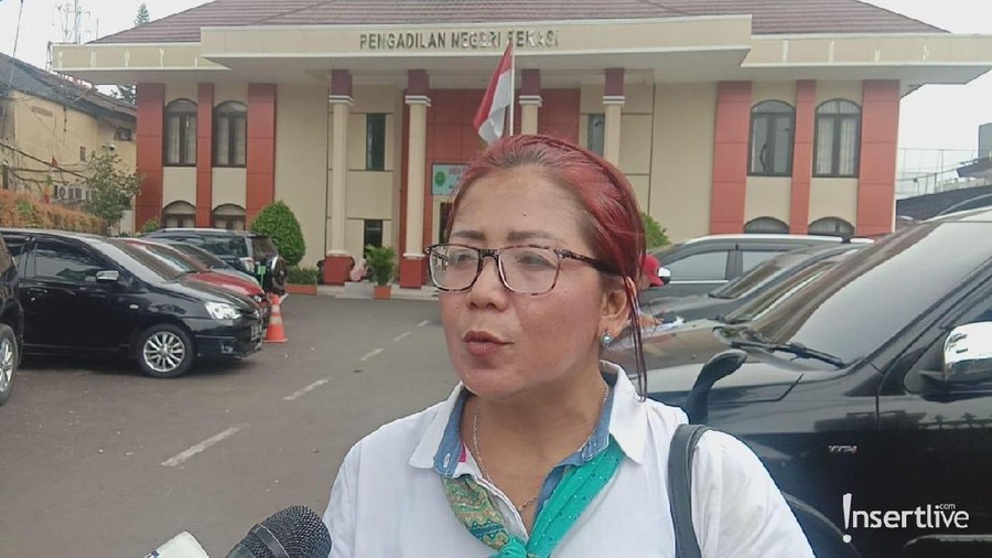 Sidang Ditunda, Ibunda Kriss Hatta Salahkan Pihak Hilda Vitria Persidangan Kriss Hatta ditunda akibat pihak Hilda tidak hadir dengan alasan sakit.