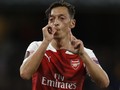 Ozil Bakal Dicoret dari Daftar Pemain Arsenal