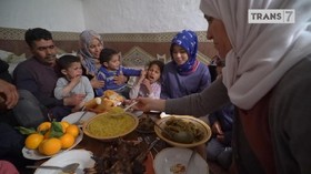 VIDEO: Ramadan di Matmata Tunisia
