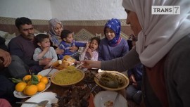 VIDEO: Ramadan di Matmata Tunisia