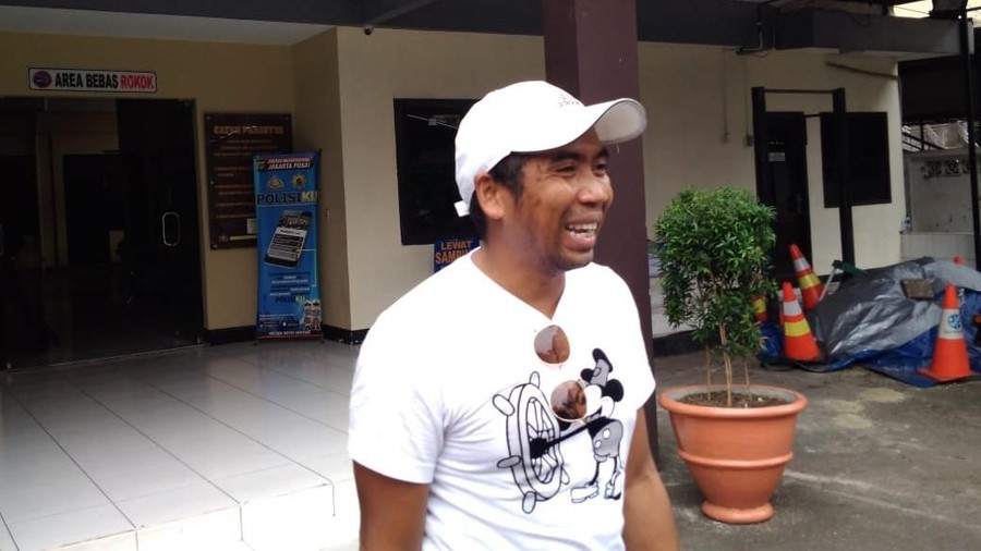 Christian Joshua Pale mengutuk penyiksaan terhadap hewan.