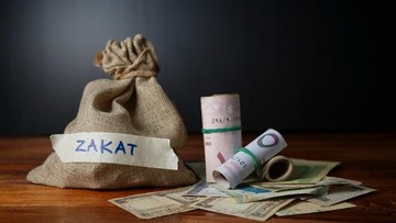 Ketentuan Membayar Zakat Fitrah Dan 8 Golongan Yang Menerimanya