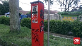 Polisi Dinilai Berlebihan Tangkap Remaja Anarko di Tangerang