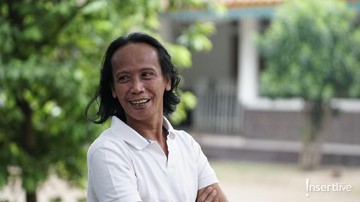 Kabar Terkini Artis dari InsertLive : Jadi Model Iklan Termahal di Era 90-an, Mandra Habiskan Honornya untuk...