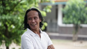 Mandra Punya Anak Lagi di Usia 54 Tahun, Netizen: Mantap Masih Tokcer