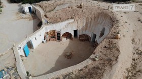 VIDEO: Gua 'Ajaib' di Matmata