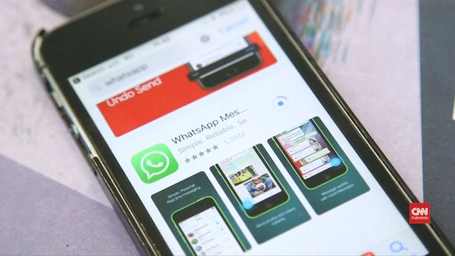 Bocoran Fitur Baru Whatsapp Yang Bisa Satu Akun Ada Di Dua Hp