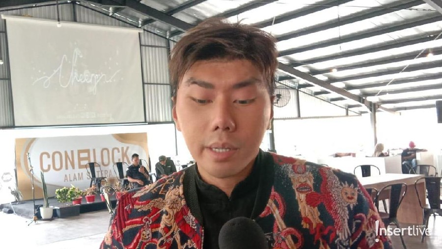Sering Disebut Beauty Blender, Roy Kiyoshi Rombak Wajah Roy Kiyoshi mengaku sudah bodo amat