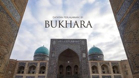 Sufisme di Jalur Sutra Bukhara