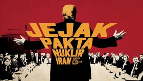 INFOGRAFIS: Jejak Pakta Nuklir Iran Hingga Goyah di Era Trump