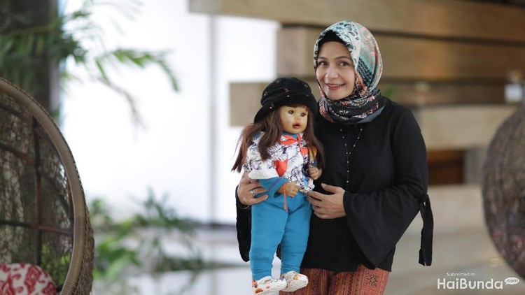 Selamat Hari Anak Nasional! Ada pesan nih dari Suzan si boneka lucu dan menggemaskan.