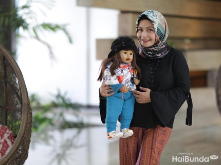 Dear Anak Indonesia, Ada Pesan dari Suzan di Hari Anak Nasional