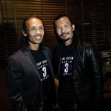 Yayan & Cecep Bermain di 'John Wick 3', Keanu Reeves: Kalian Gila!