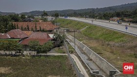 Menanti Janji Ganti Rugi Tol Trans Jawa dari Rejosari